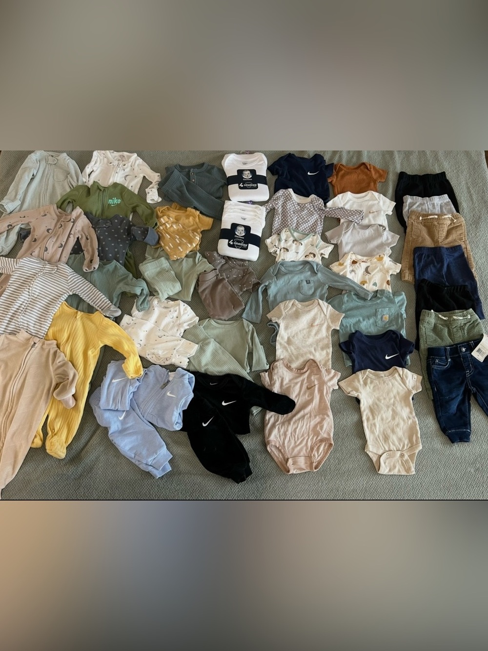 0-3 Months Baby Boy Haul